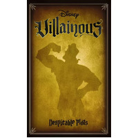 Villainous: Despicable Plots