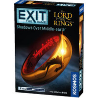 Exit the Game: Shadows over Middle Earth