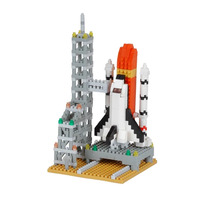 Nanoblocks Space Centre 510pcs