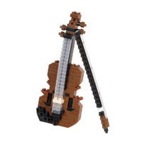 Violin Nanoblocks 190pcs