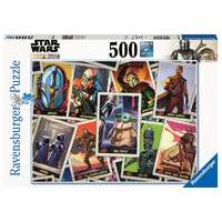 Star Wars: In Search of The Child 500pc