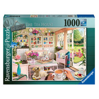 The Tea House 1000pc