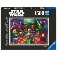 Star Wars Boba Fett: Bounty Hunter 1500pc