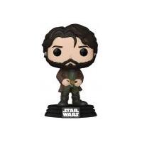 Star Wars: Cassian Andor SDCC Exc. Pop Vinyl Bobblehead