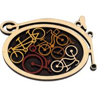 Constantin Bike Shed Puzzle