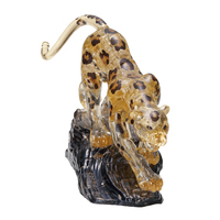 Crystal Puzzle Leopard