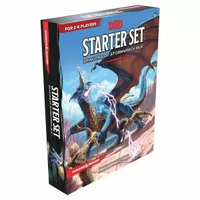 D&D Starter Set Dragons of Stormwreck Isle