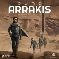 Dune Arrakis: Dawn of the Fremen