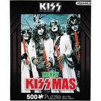 Merry Kissmas 500pc