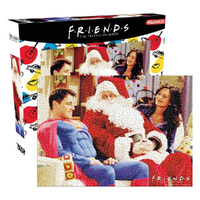 Friends 1000pc Christmas Puzzle