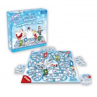 Frosty the Snowman Christmas Journey