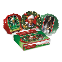 National Lampoons Christmas Vacation Shaped Playing Cards