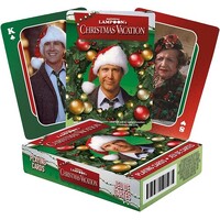 Christmas Vacation Playing Cards