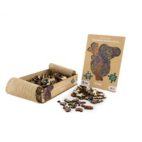 Australian Wooden Jigsaw Series: Koala 185pc