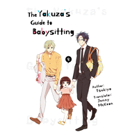 Yakuza's Guide to Babysitting Vol2