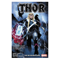 Thor Vol1 The Devourer King