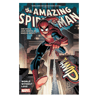 Amazing Spiderman Vol1 World Without Love