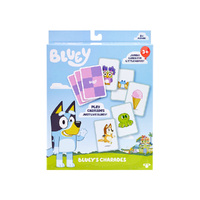 Bluey's Charades
