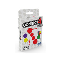 Connect 4 Card Game