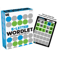 5-Letter Wordlet