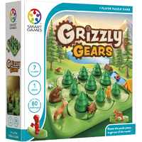 Grizzly Gears