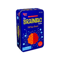 The Brainiac Game