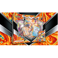 Pokemon Infernape VBox