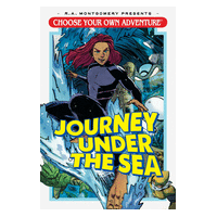 Choose Your Own Adventure: Journey Under the Sea