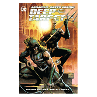 Aquaman/Green Arrow: Deep Target