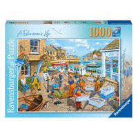 A Fisherman's Life 1000pc