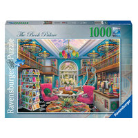 The Book Palace 1000pc