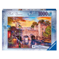 Bath Romance 1000pc