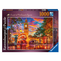 Parliament Square London 1000pc