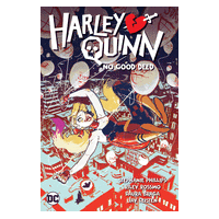Harley Quinn: No Good Deed