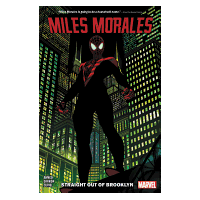 Miles Morales: Straight Out of Brooklyn Vol1