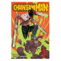 Chainsaw Man Vol1