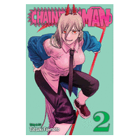 Chainsaw Man Vol2