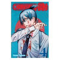 Chainsaw Man Vol4