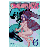 Chainsaw Man Vol6