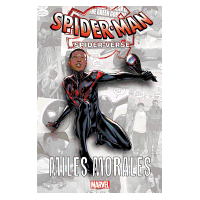 Spider Man: Spiderverse Miles Morales