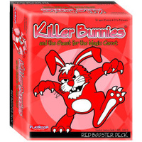 Killer Bunnies: Red Expansion