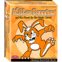 Killer Bunnies: Orange Expansion