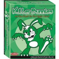 Killer Bunnies: Green Expansion