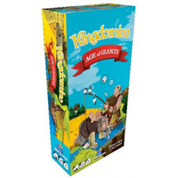 Kingdomino: Age of Giants Expansion