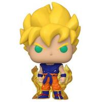 DBZ: Super Saiyan Goku (First appearance) Pop Vinyl Figure