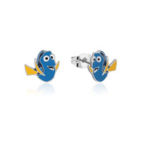Finding Nemo Dory Earrings