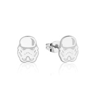 Star Wars: Stormtrooper Stud Earrings