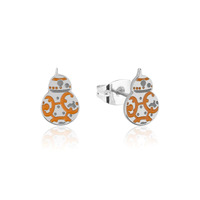 Star Wars BB8 Stud Earrings
