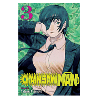 Chainsaw Man Vol3