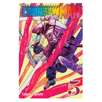 Chainsaw Man Vol5